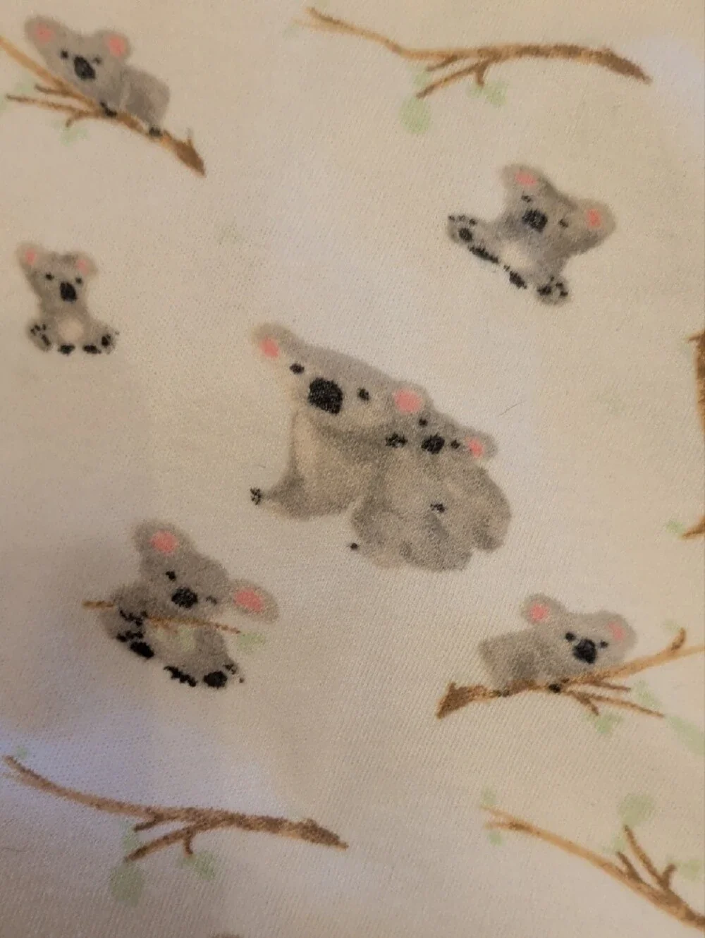 Burts Bees Baby soft white